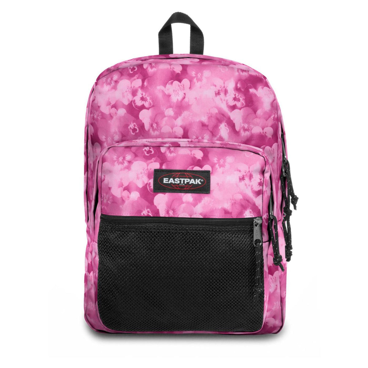 EASTPAK PINNACLE FLOWER BLUR PINK