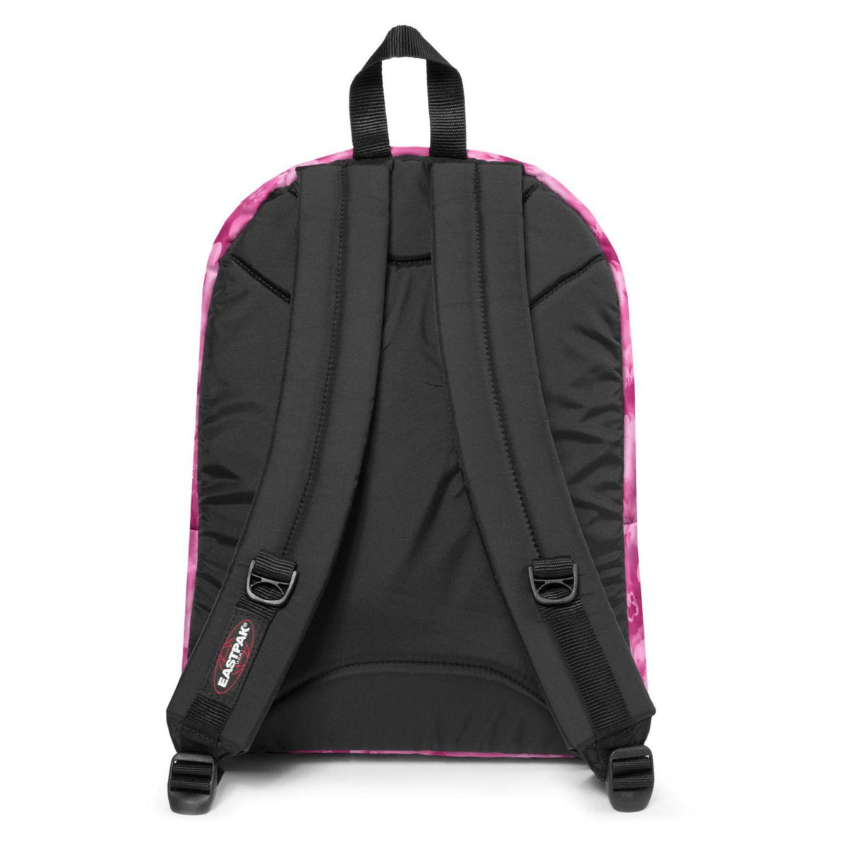 EASTPAK PINNACLE FLOWER BLUR PINK