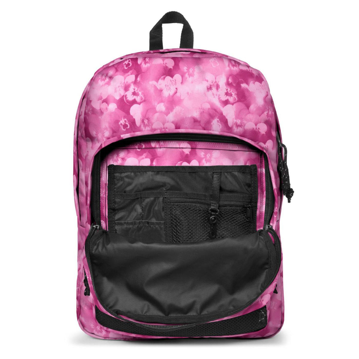 EASTPAK PINNACLE FLOWER BLUR PINK