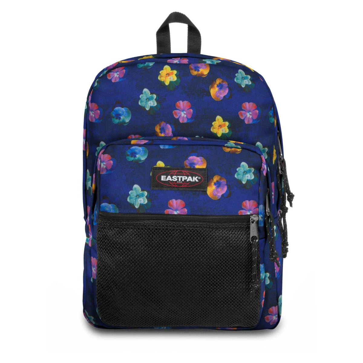 EASTPAK PINNACLE FLOWER BLUR NAVY