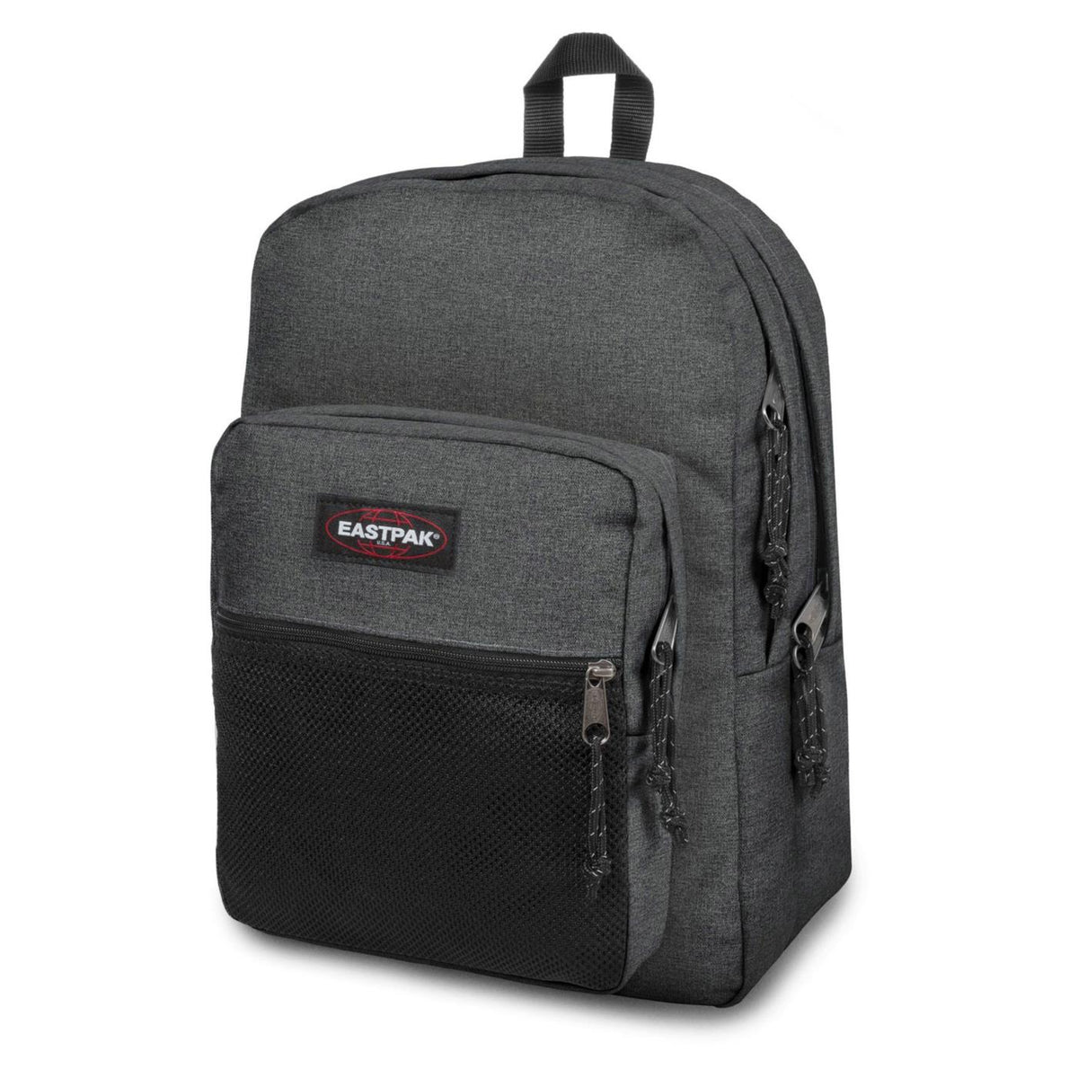 EASTPAK PINNACLE BLACK DENIM