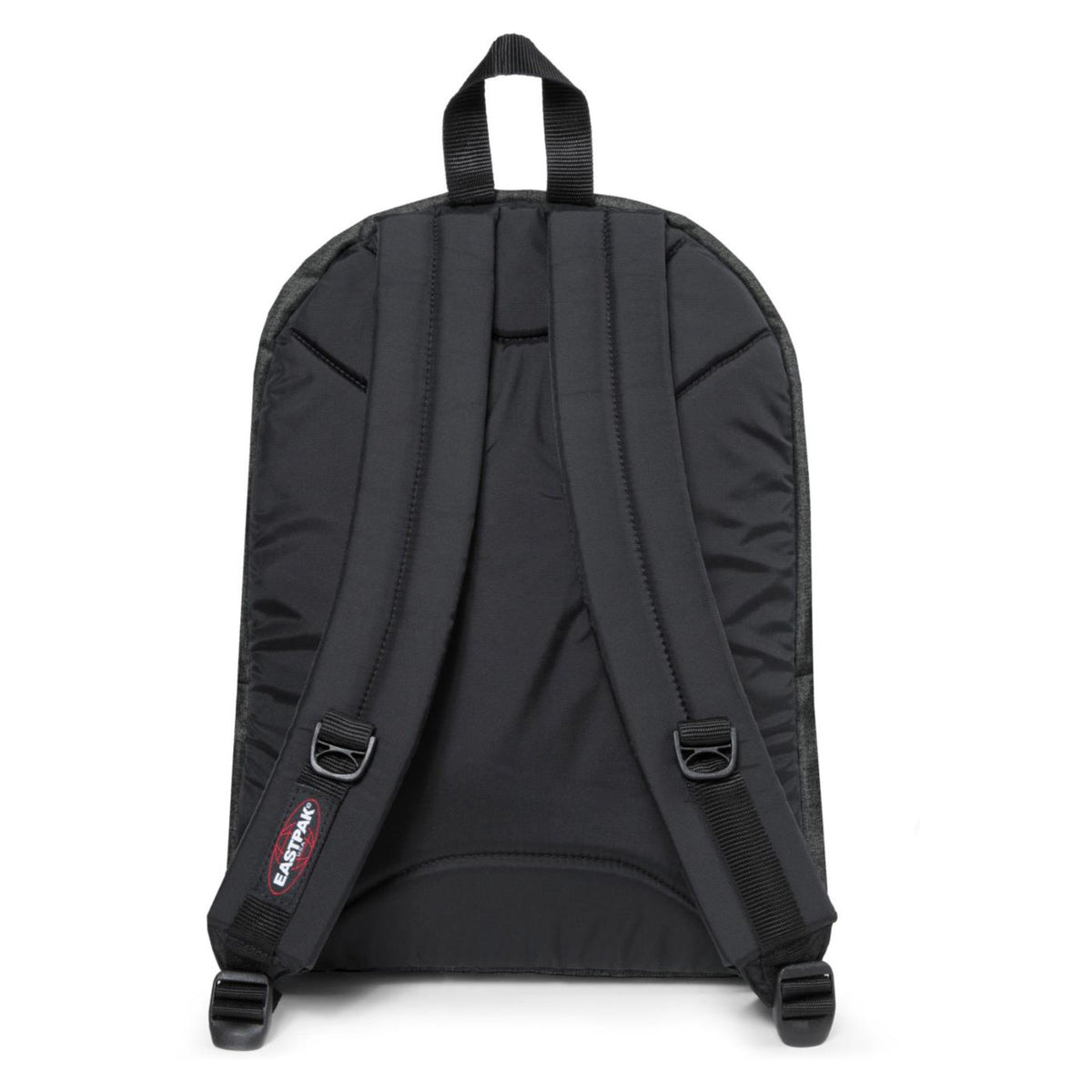 EASTPAK PINNACLE BLACK DENIM