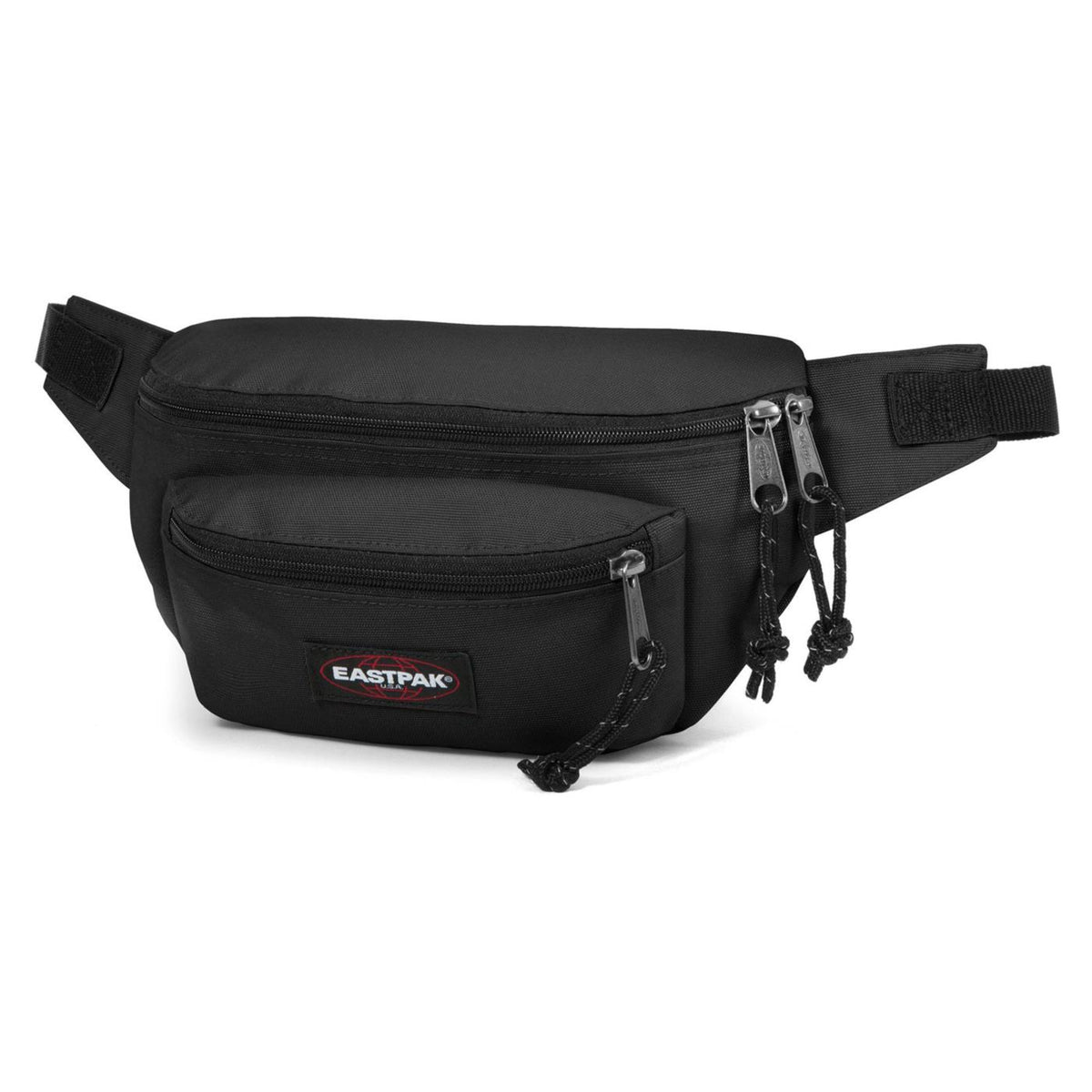 EASTPAK DOGGY BAG BLACK - seconda immagine