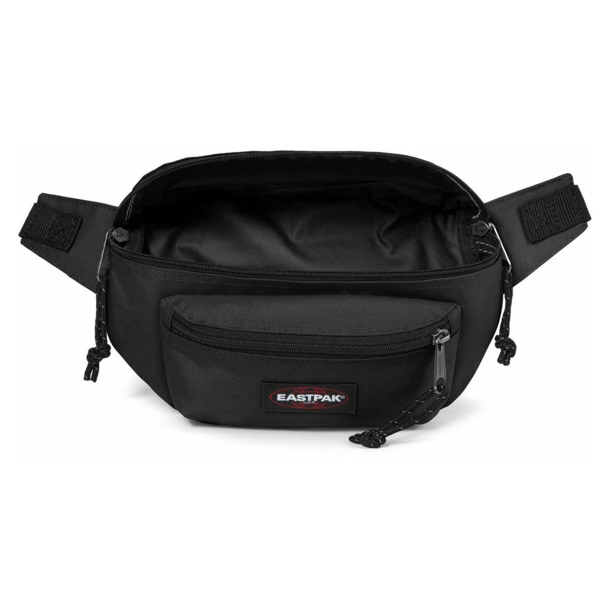 EASTPAK DOGGY BAG BLACK