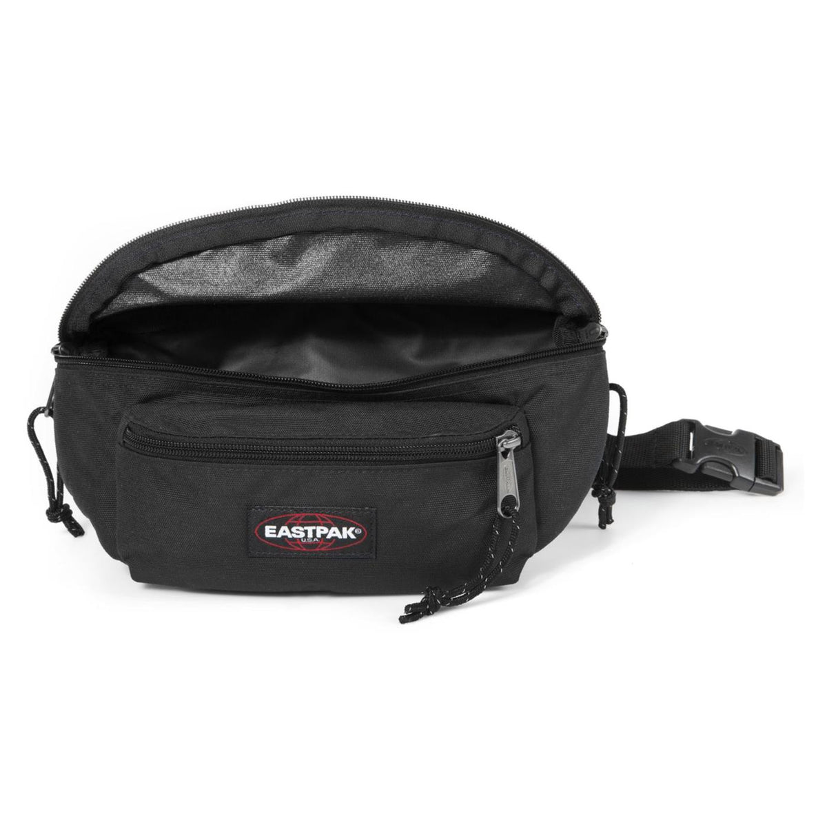 EASTPAK DOGGY BAG BLACK