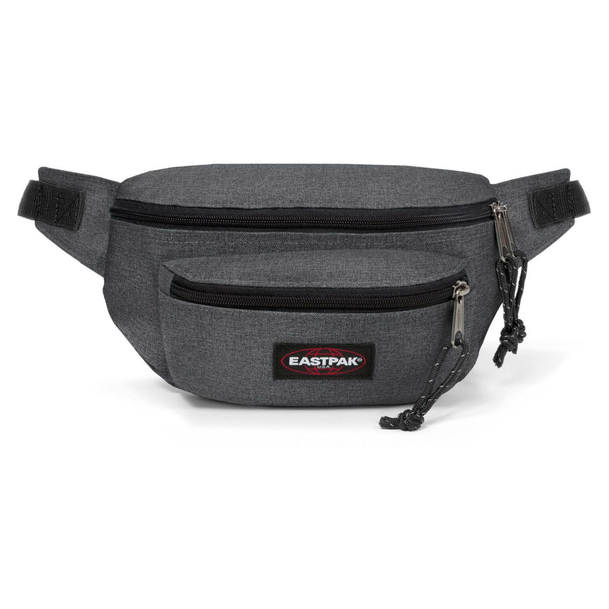 EASTPAK DOGGY BAG BLACK DENIM