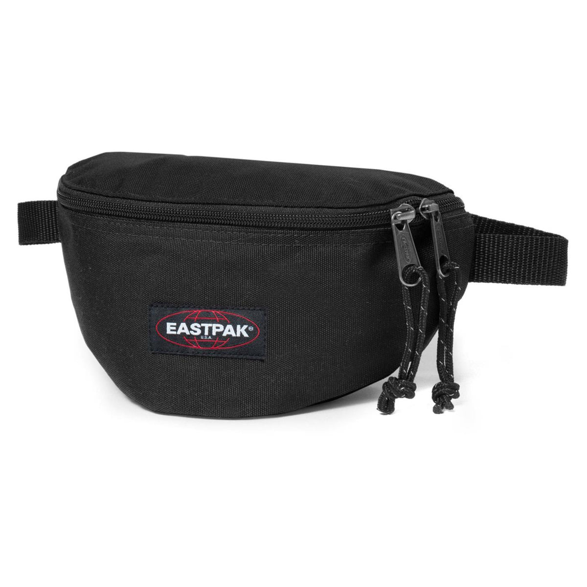 EASTPAK SPRINGER BLACK - seconda immagine