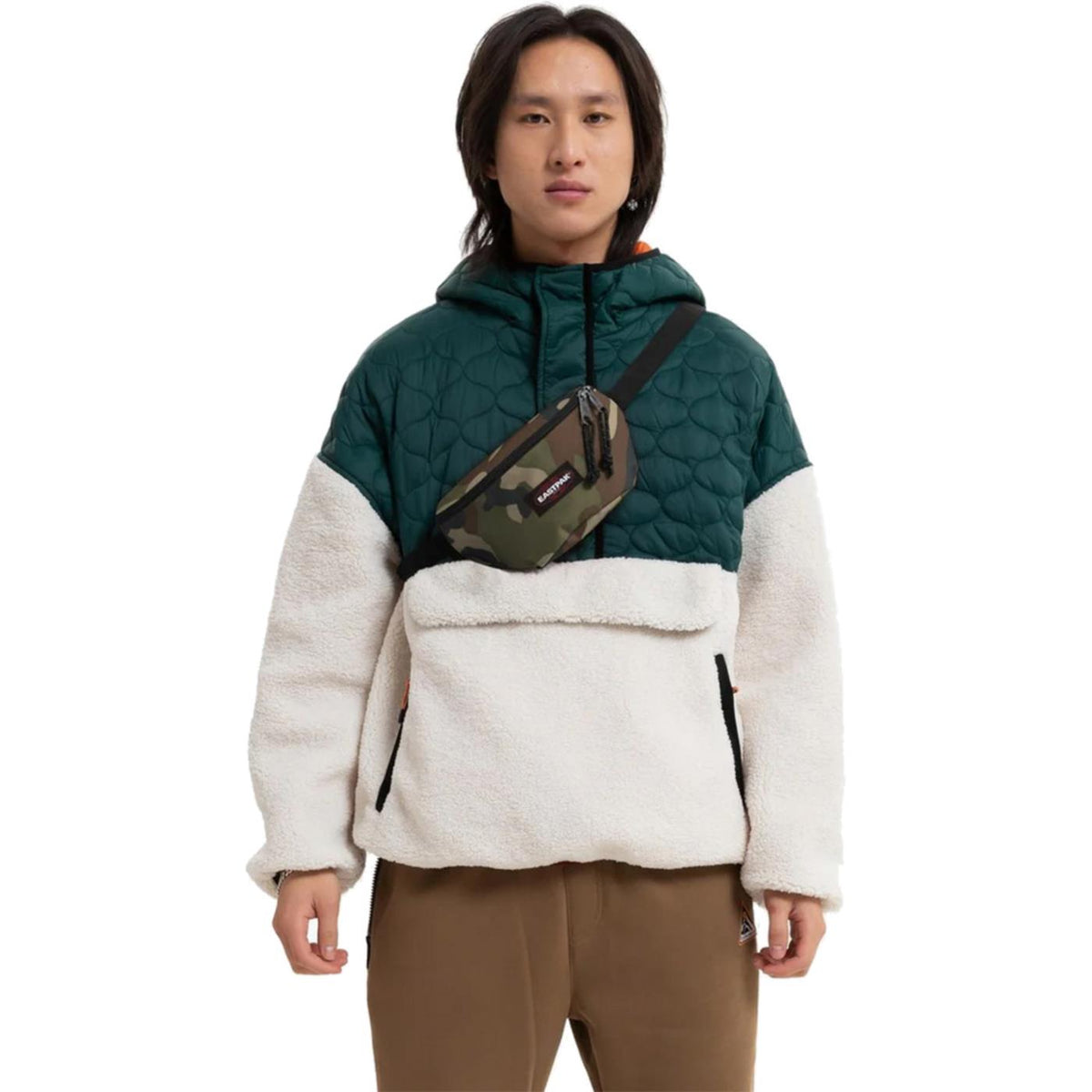 EASTPAK SPRINGER CAMO