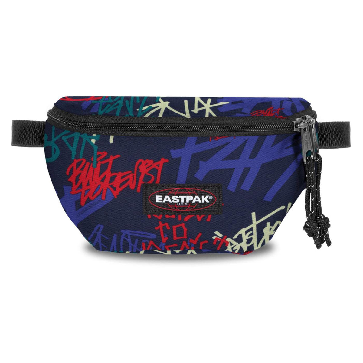 EASTPAK SPRINGER STREET TAGS