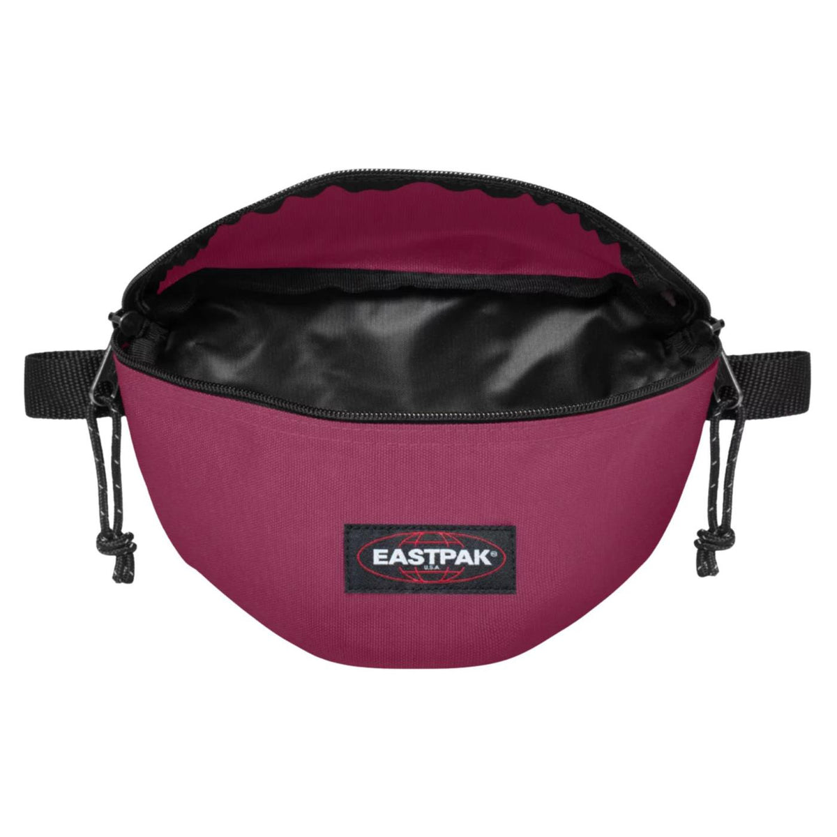 EASTPAK SPRINGER WINE BURGUNDY - seconda immagine