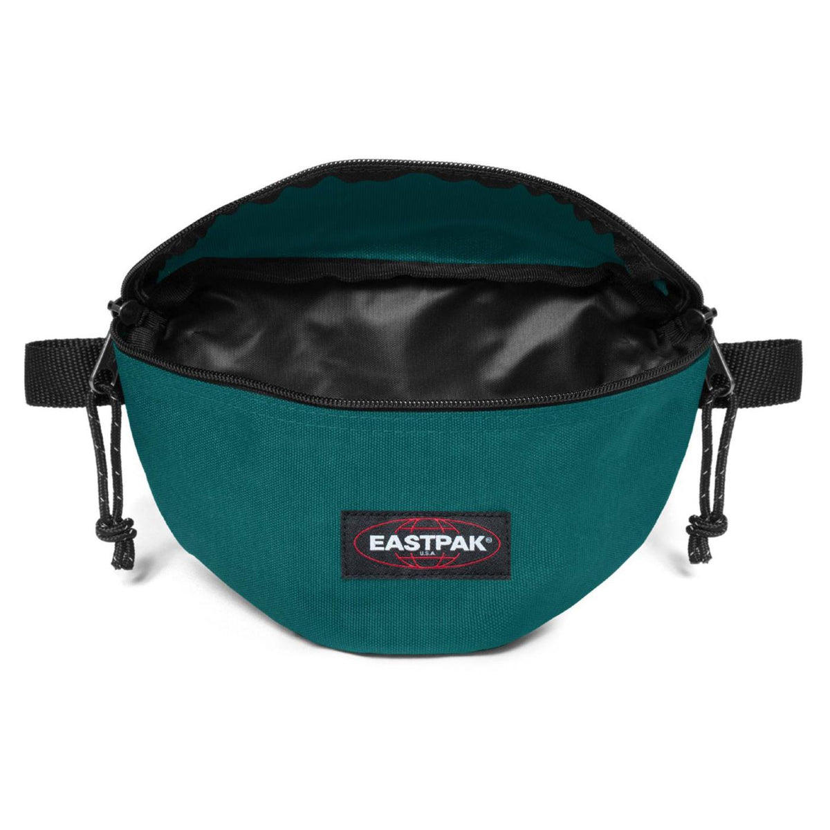 EASTPAK SPRINGER PEACOCK GREEN - seconda immagine