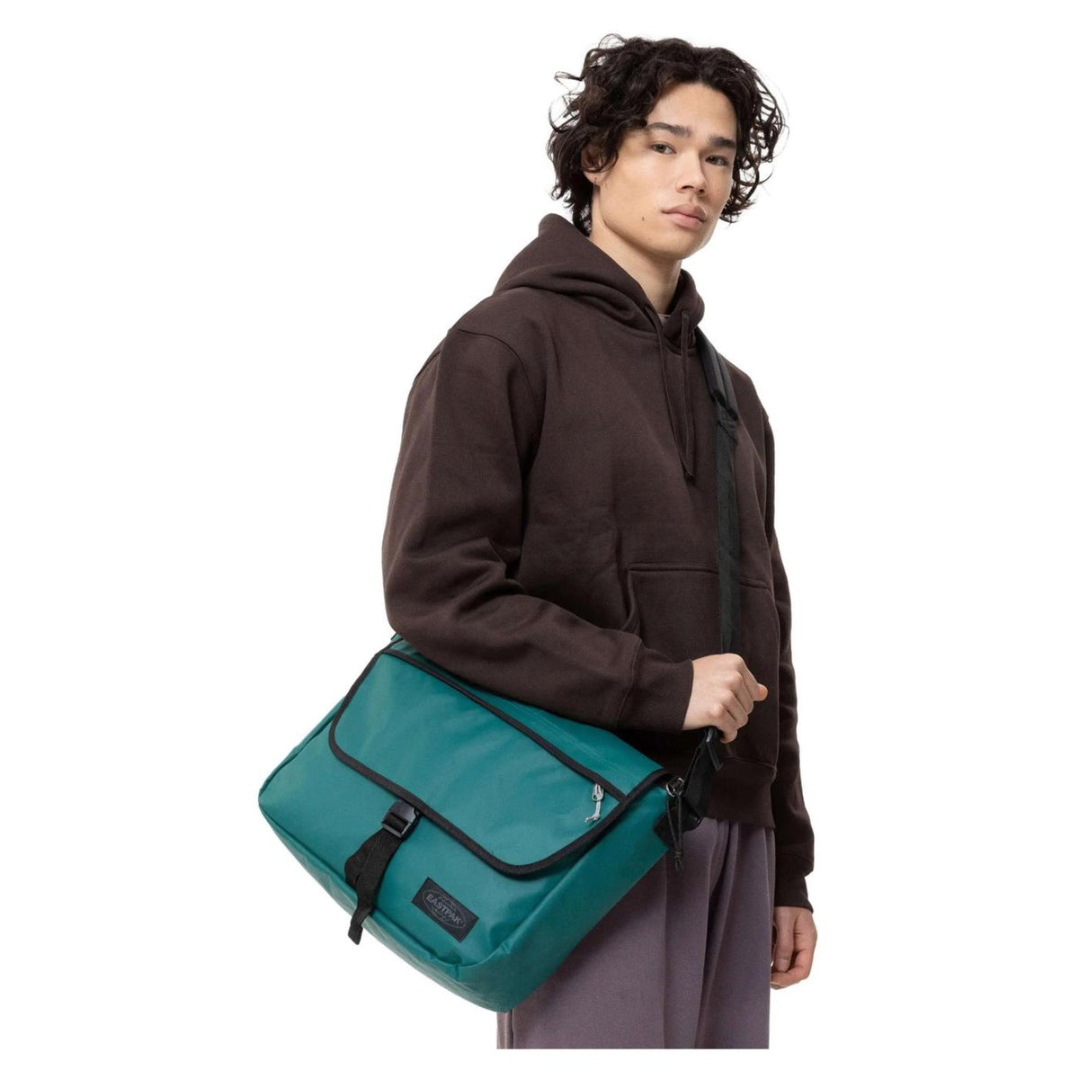 EASTPAK DELEGATE + TARP PETROL