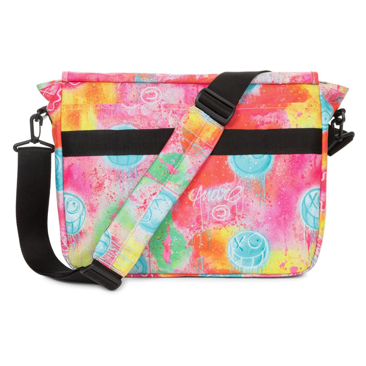 EASTPAK DELEGATE + FLUO CLOUDS - seconda immagine