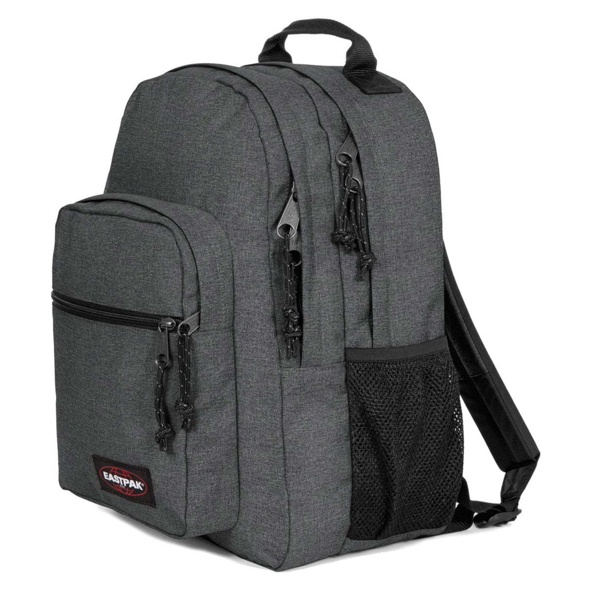 EASTPAK MORIUS BLACK DENIM - seconda immagine