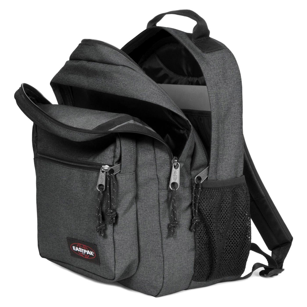 EASTPAK MORIUS BLACK DENIM
