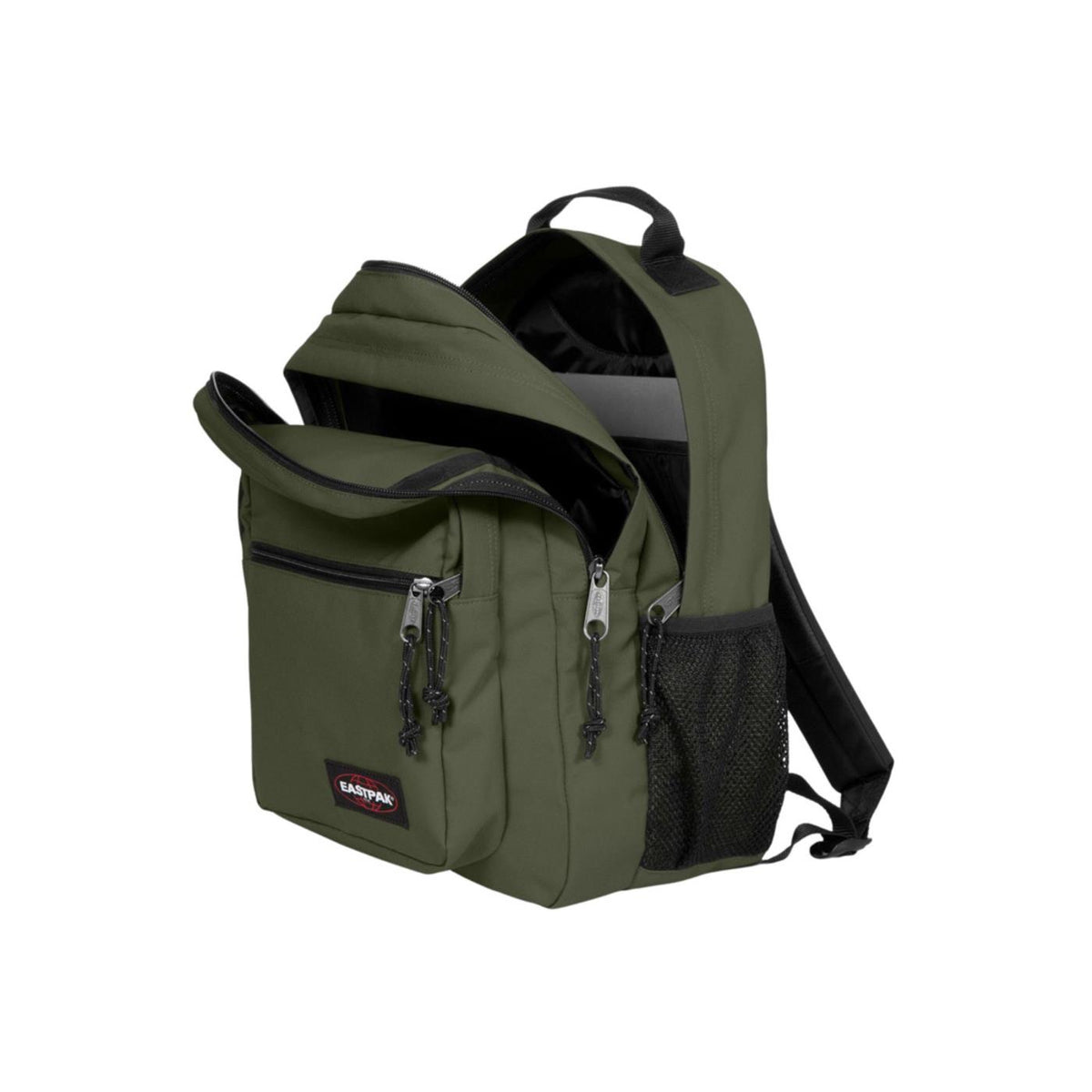 EASTPAK MORIUS DARK KHAKI - Militare - vista 2