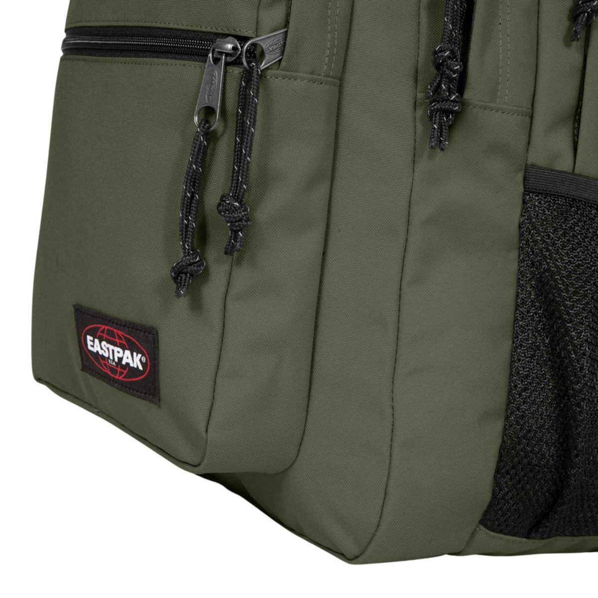EASTPAK MORIUS DARK KHAKI - Militare - vista 5
