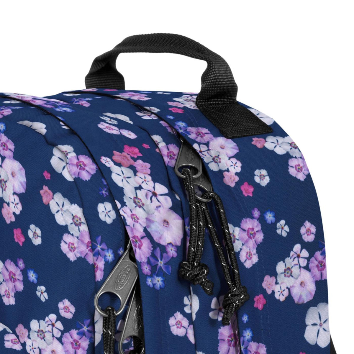 EASTPAK MORIUS FLORAL BLOOM NAVY - Blu - vista 4