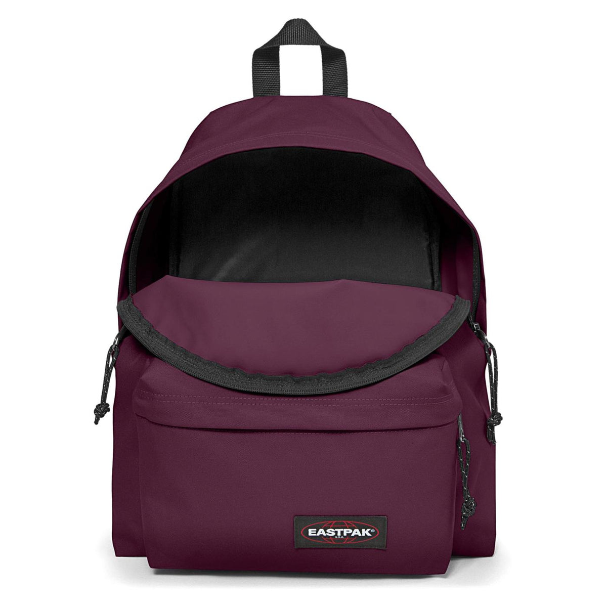 EASTPAK PADDED PAK'R PLUM PURPLE
