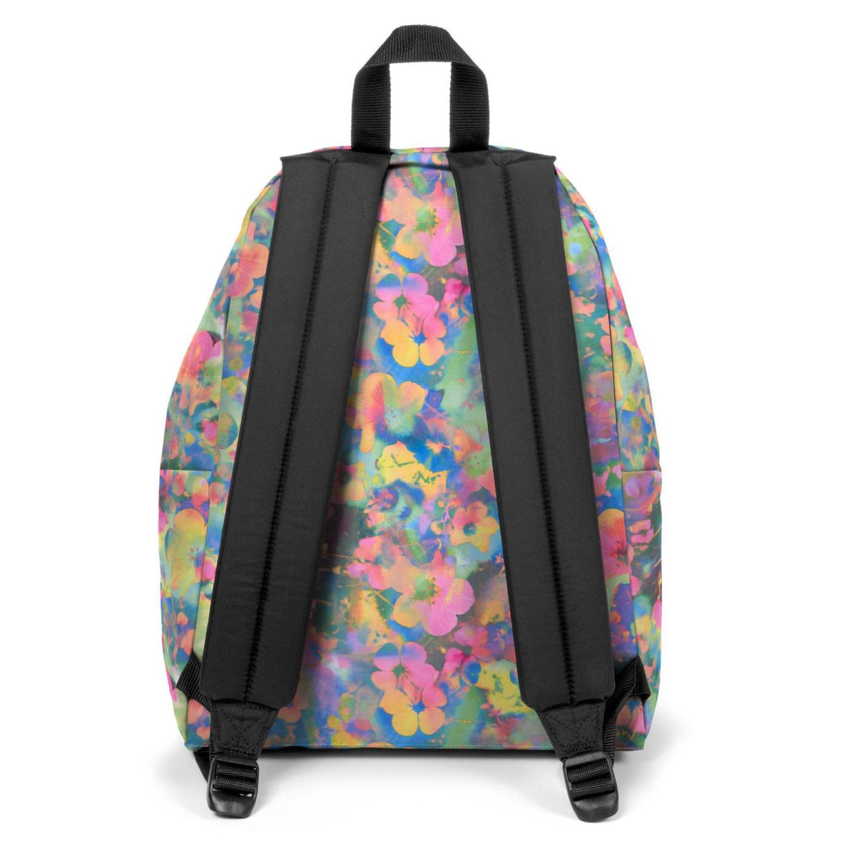 EASTPAK PADDED PAK'R FLOWER BLUR - seconda immagine
