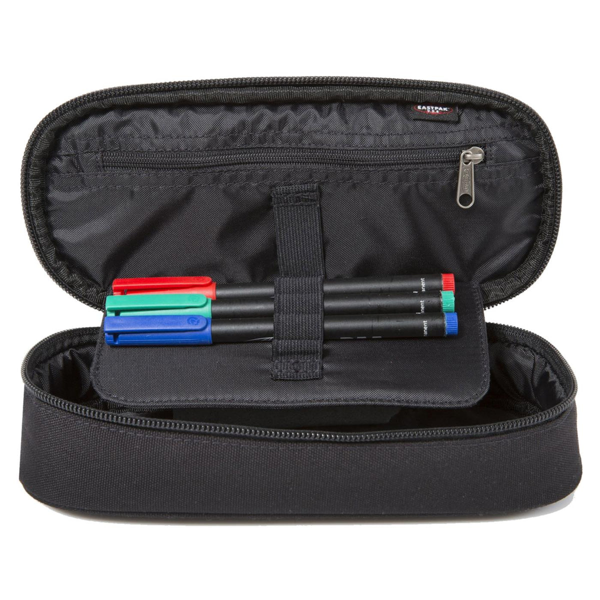EASTPAK OVAL SINGLE BLACK