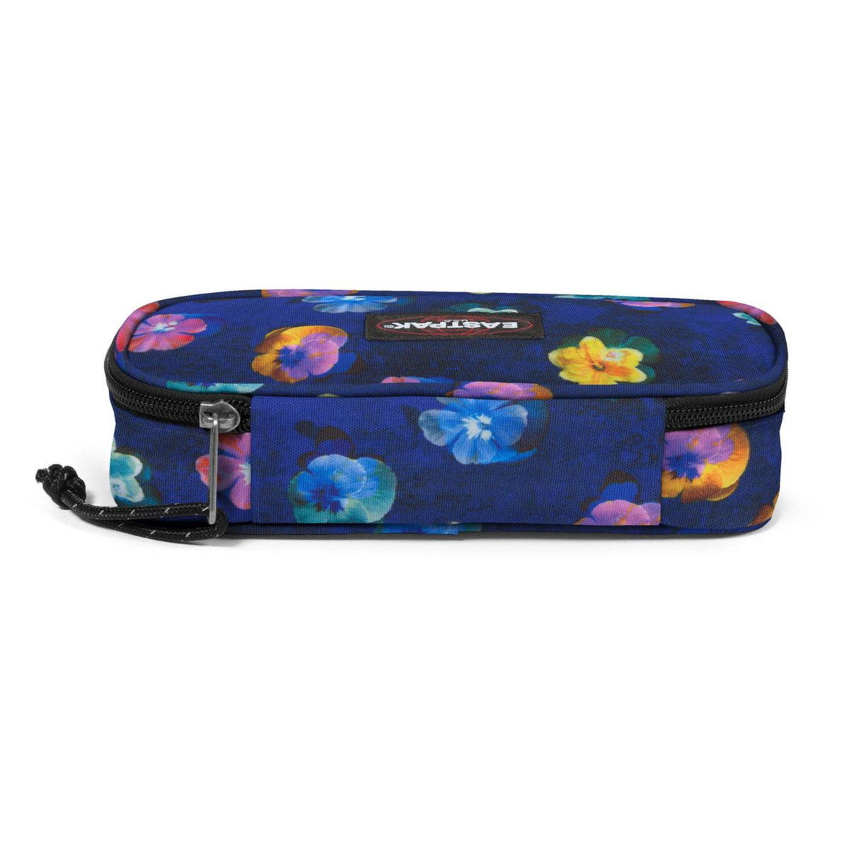 EASTPAK OVAL FLOWER BLUR NAVY