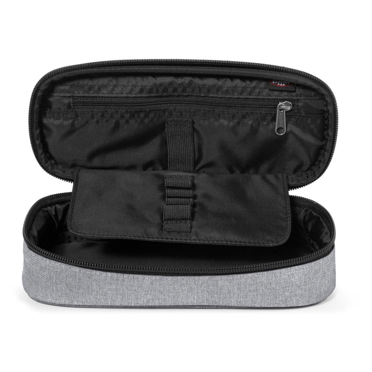 EASTPAK OVAL SINGLE SUNDAY GREY - seconda immagine