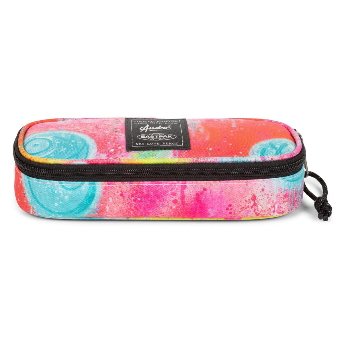 EASTPAK OVAL SINGLE FLUO CLOUDS