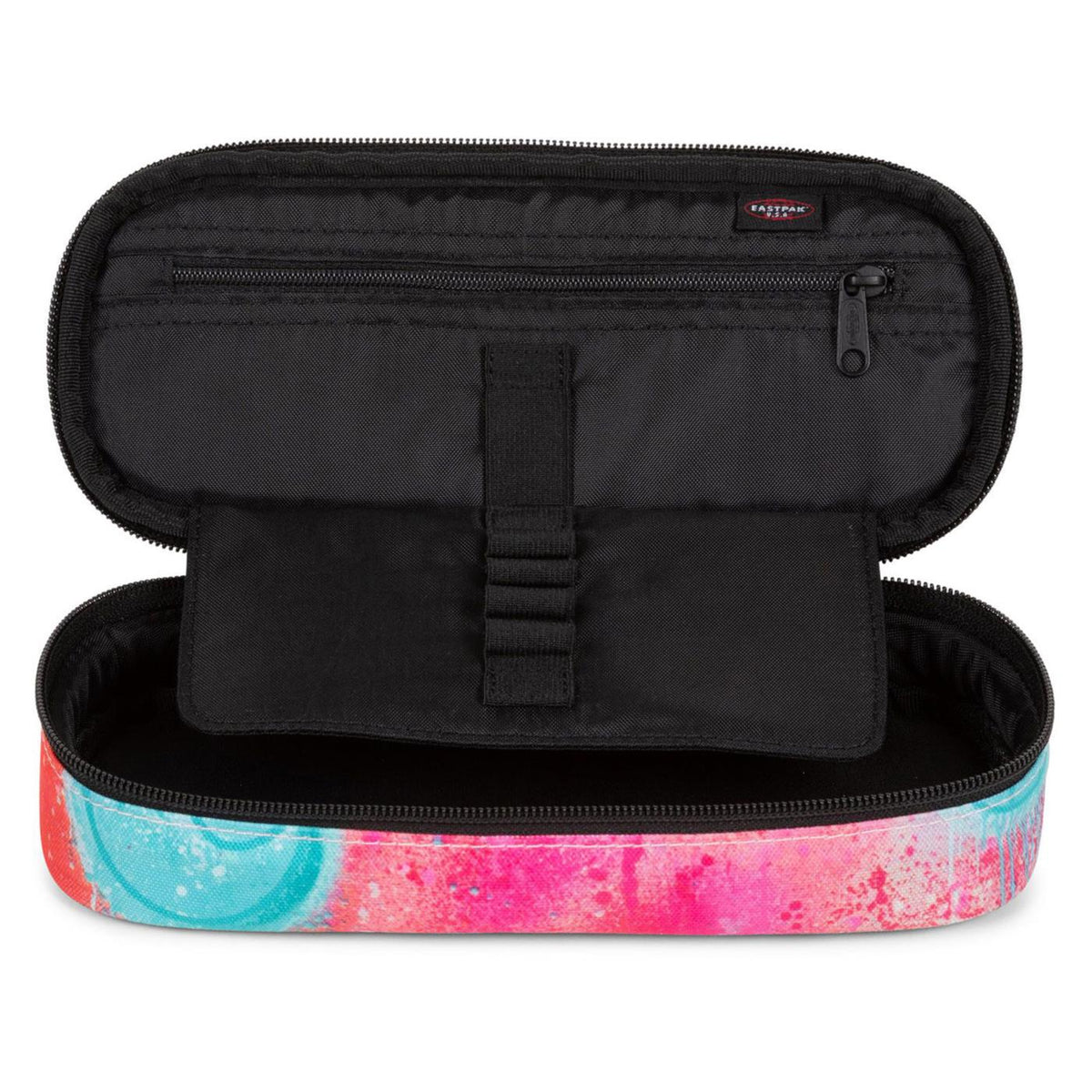 EASTPAK OVAL SINGLE FLUO CLOUDS - seconda immagine