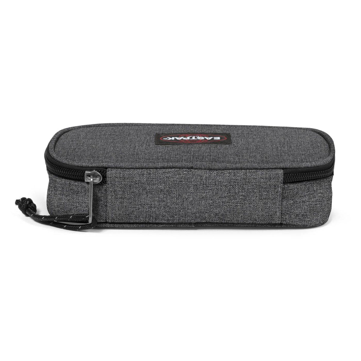 EASTPAK OVAL SINGLE BLACK DENIM - seconda immagine