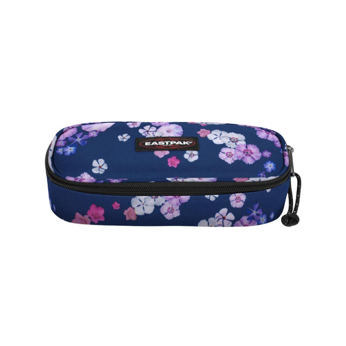 EASTPAK OVAL FLORAL BLOOM NAVY - Blu - immagine principale