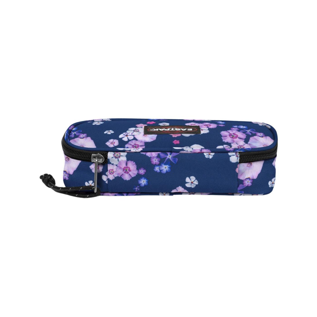 EASTPAK OVAL FLORAL BLOOM NAVY - Blu - vista 3