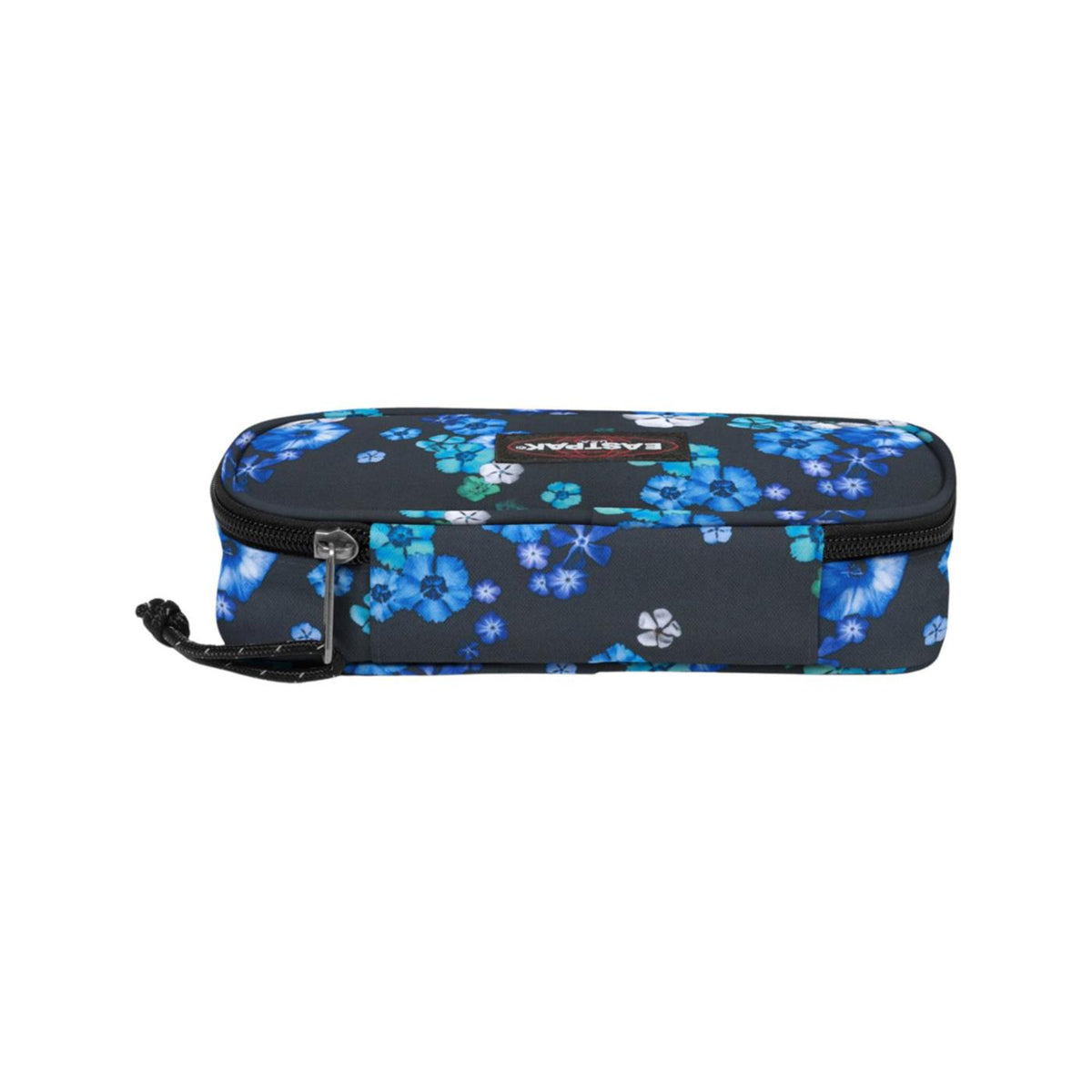 EASTPAK OVAL FLORAL BLOOM BLACK - Nero - vista 3