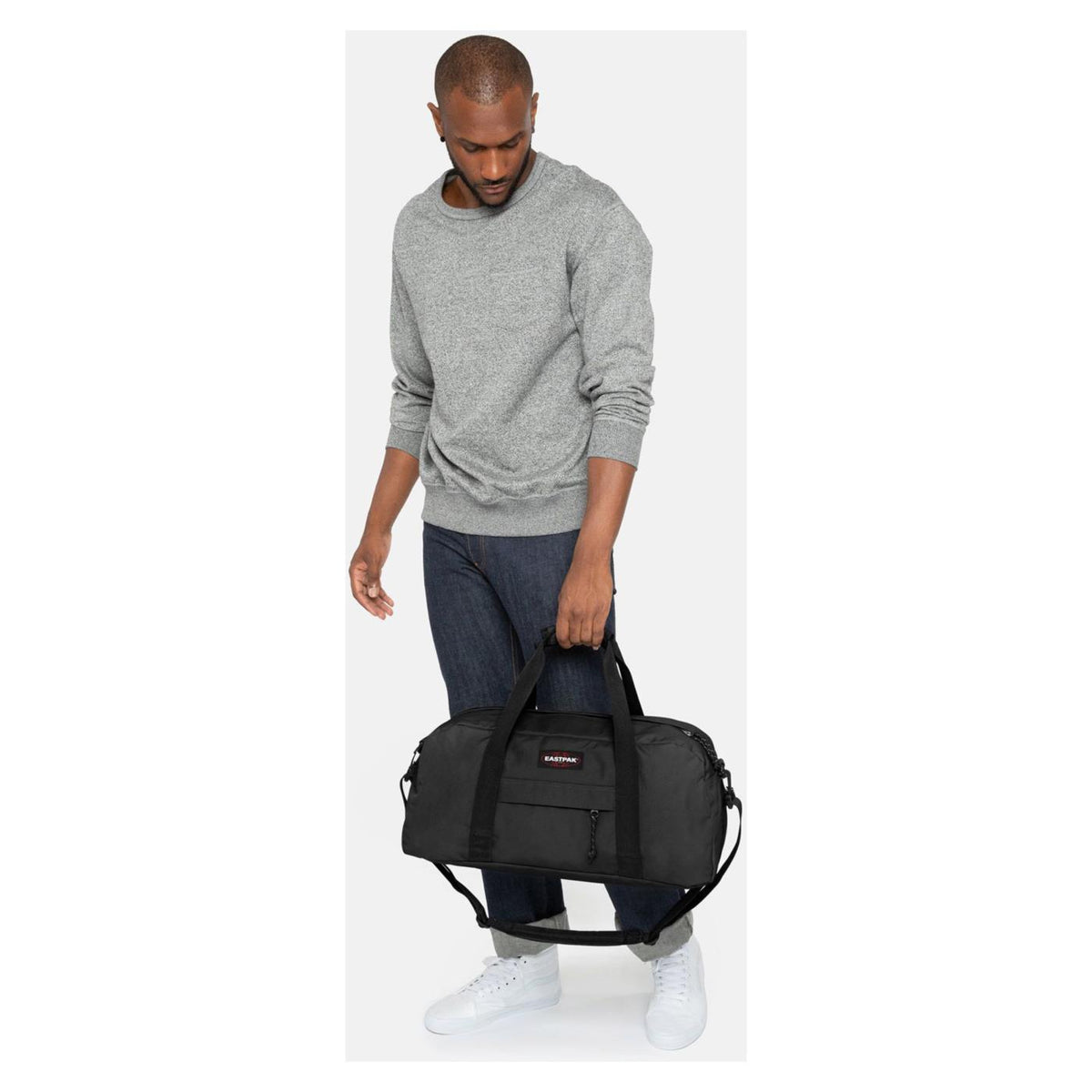 EASTPAK STAND + BLACK