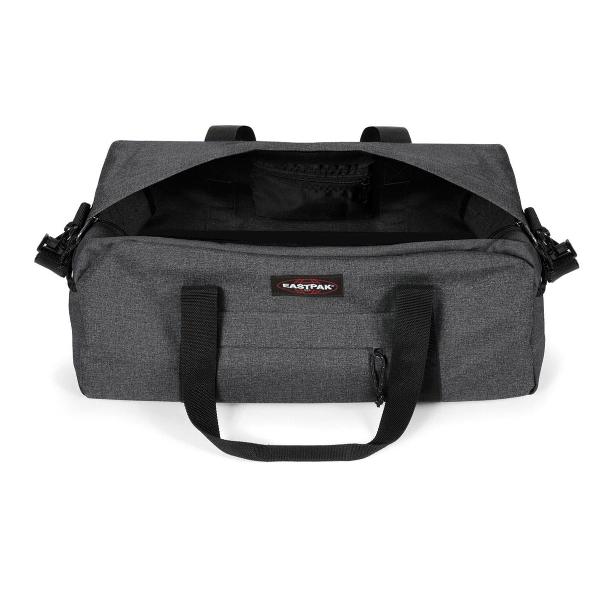 EASTPAK STAND + BLACK DENIM