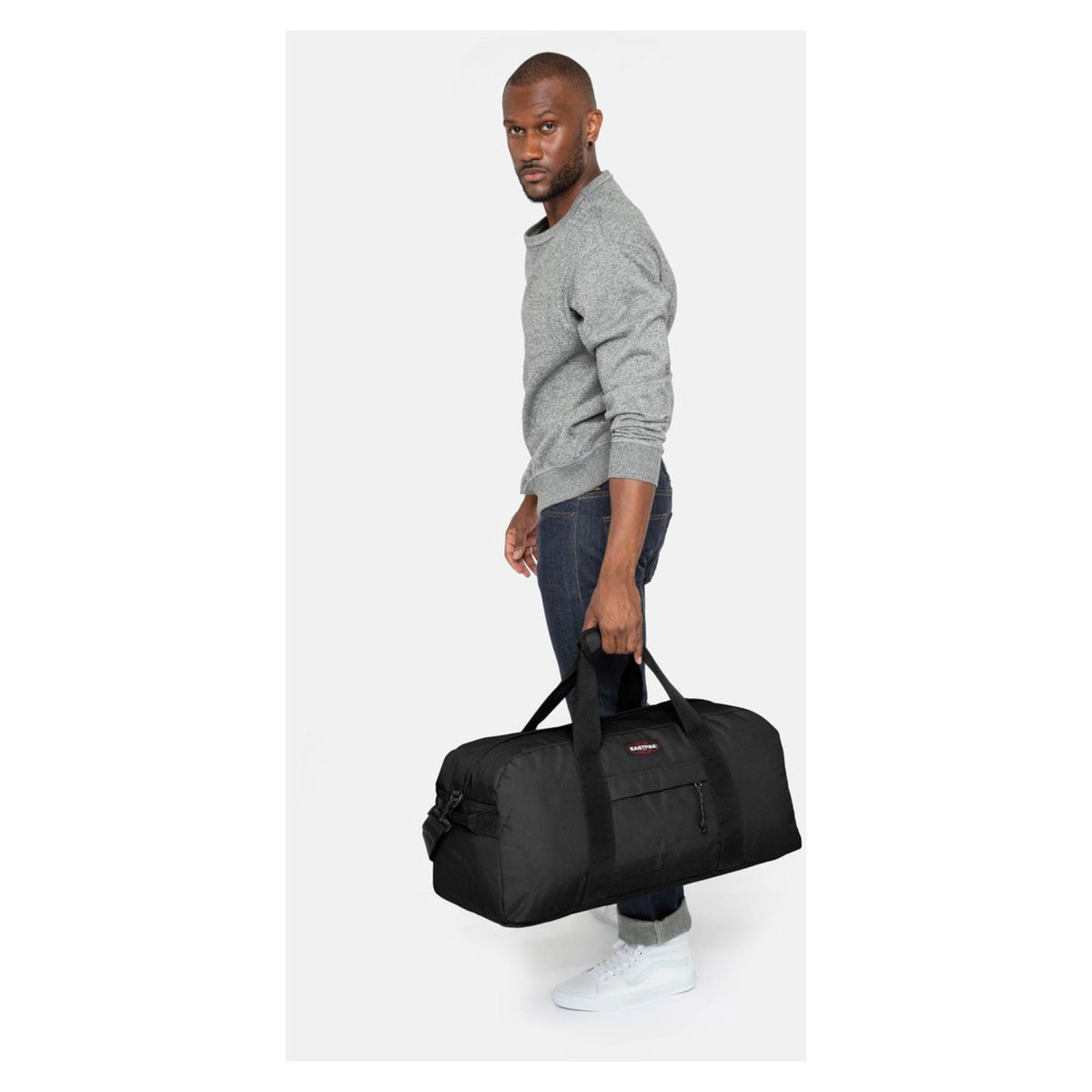 EASTPAK STATION + BLACK