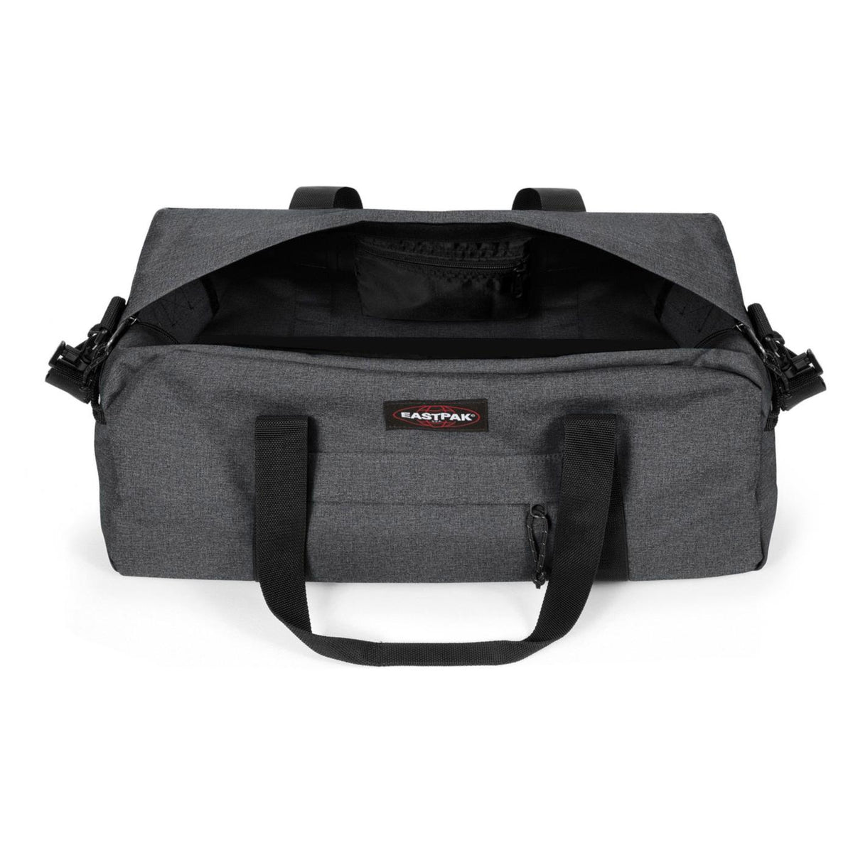 EASTPAK STATION + BLACK DENIM