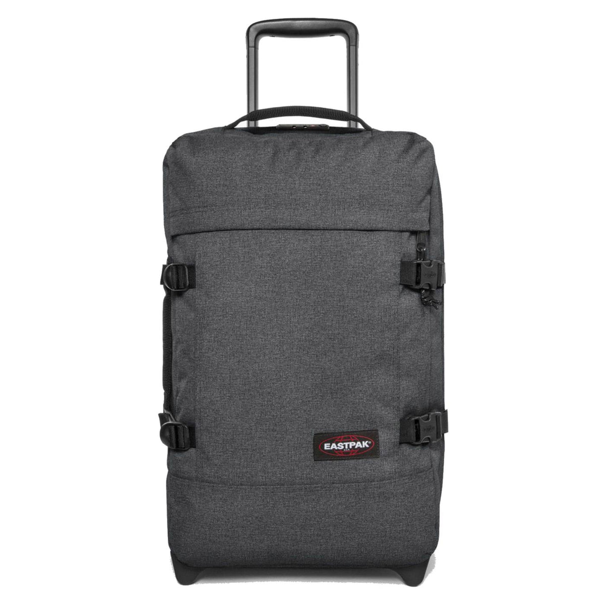 EASTPAK STRAPVERZ S BLACK DENIM
