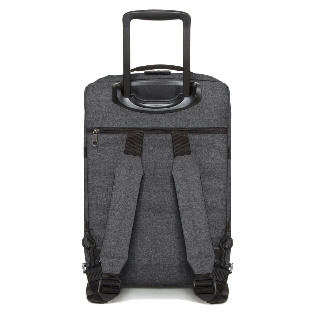 EASTPAK STRAPVERZ S BLACK DENIM - seconda immagine