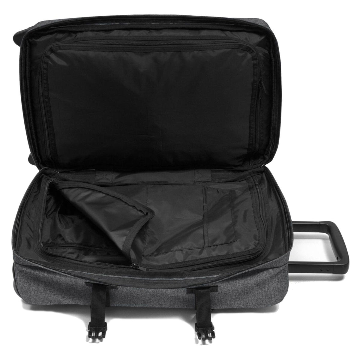 EASTPAK STRAPVERZ S BLACK DENIM
