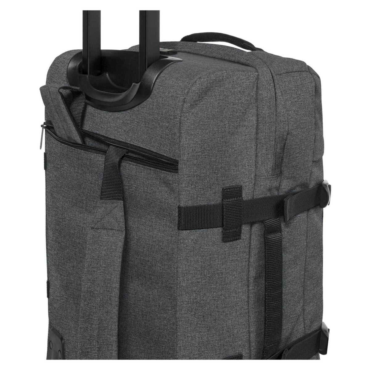 EASTPAK STRAPVERZ S BLACK DENIM