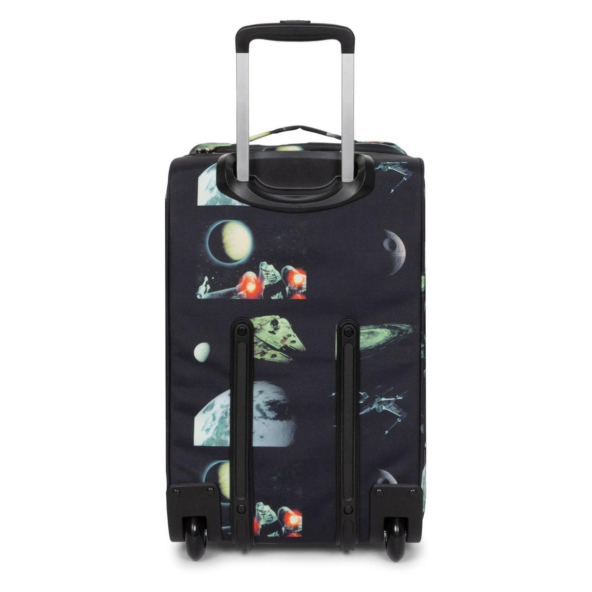 EASTPAK TRANSIT'R S SW GALAXY BLK - seconda immagine