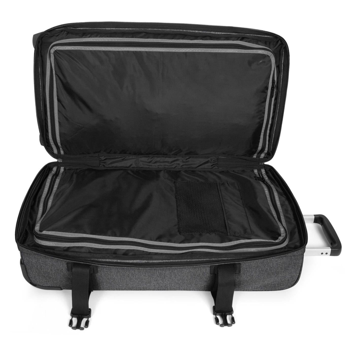 EASTPAK TRANSIT'R L BLACK DENIM