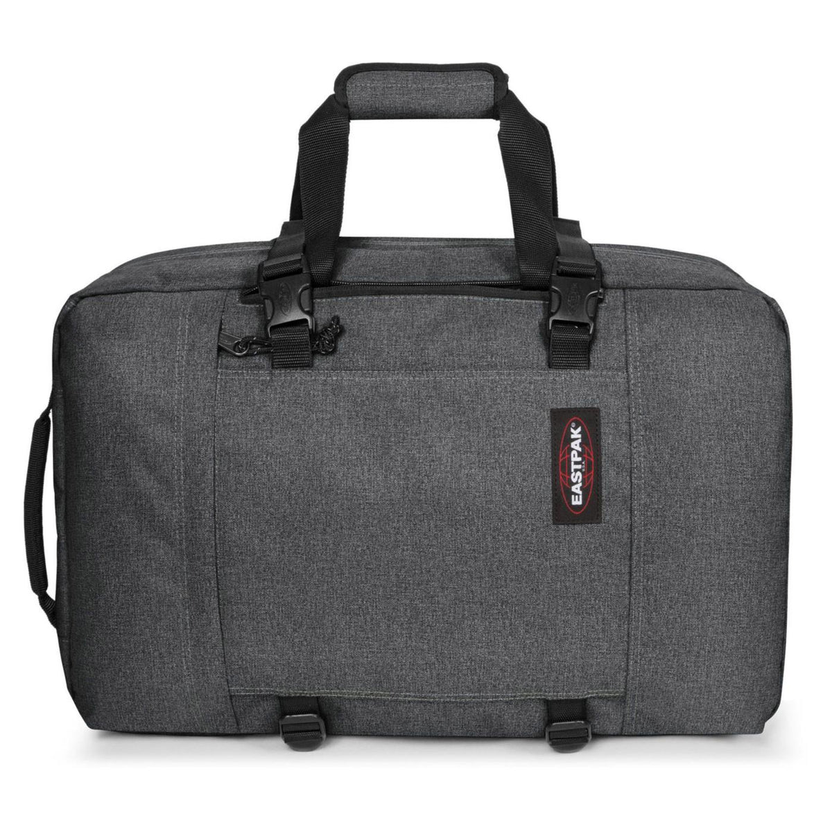 EASTPAK TRAVELPACK BLACK DENIM