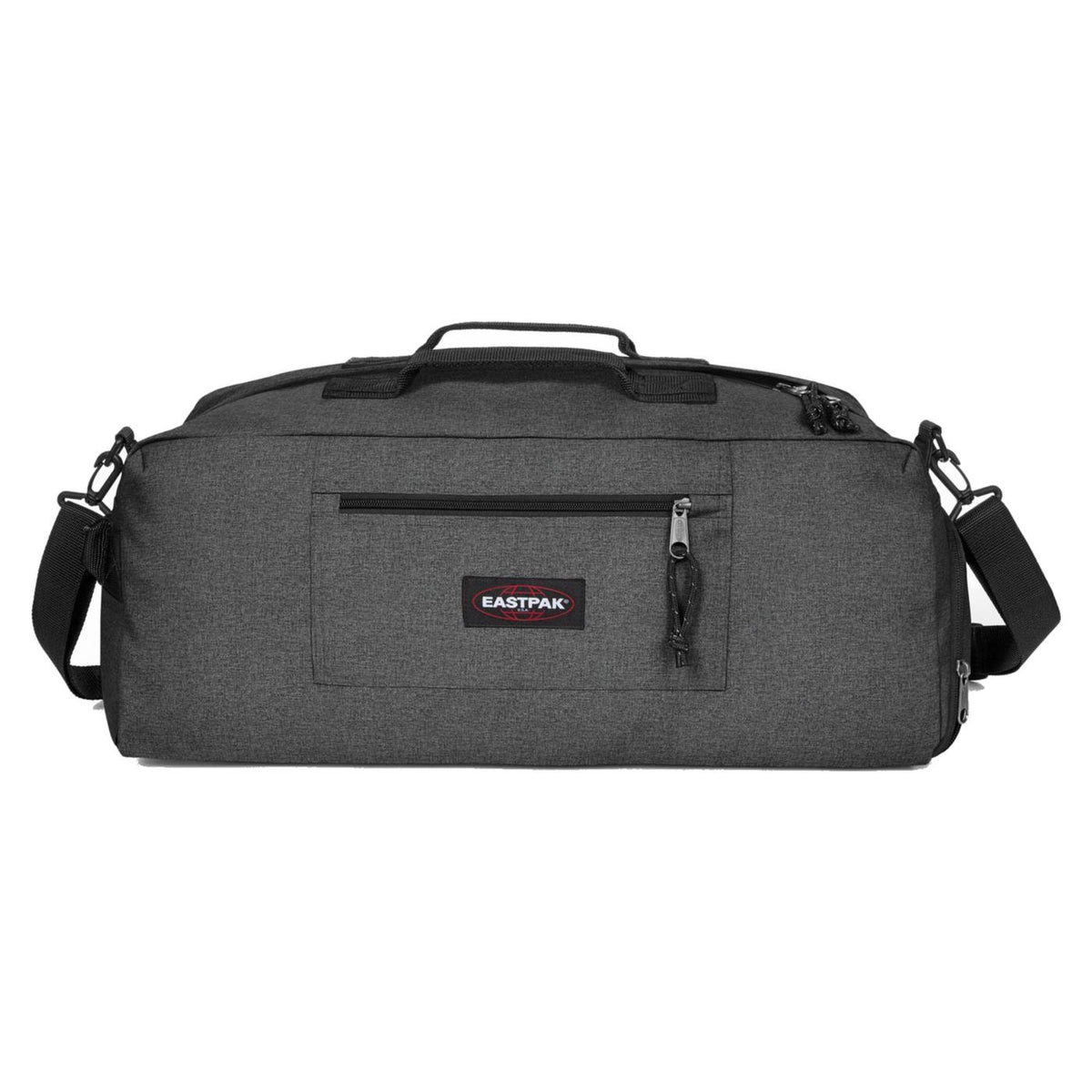 EASTPAK DUFFL'R M BLACK DENIM