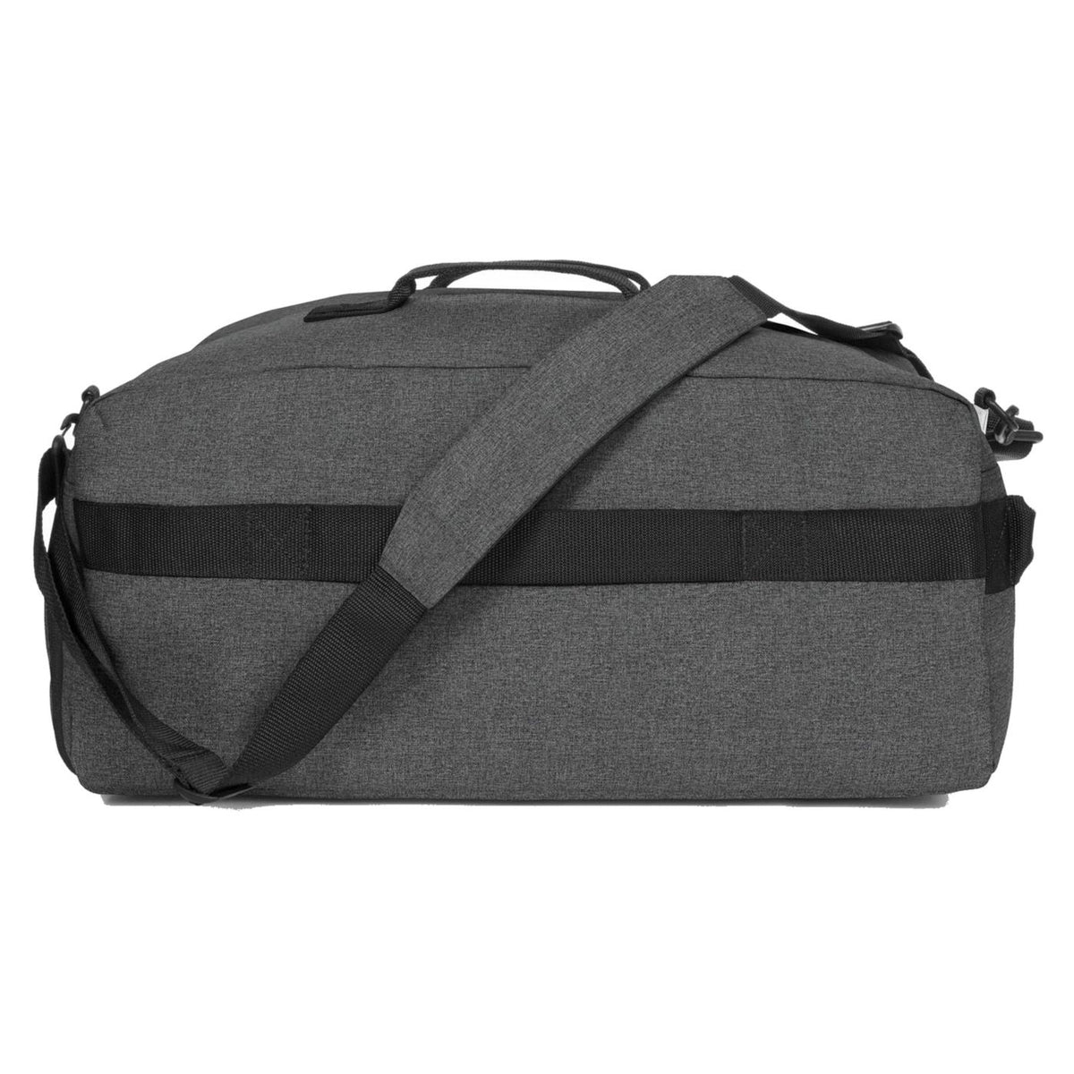 EASTPAK DUFFL'R M BLACK DENIM - seconda immagine