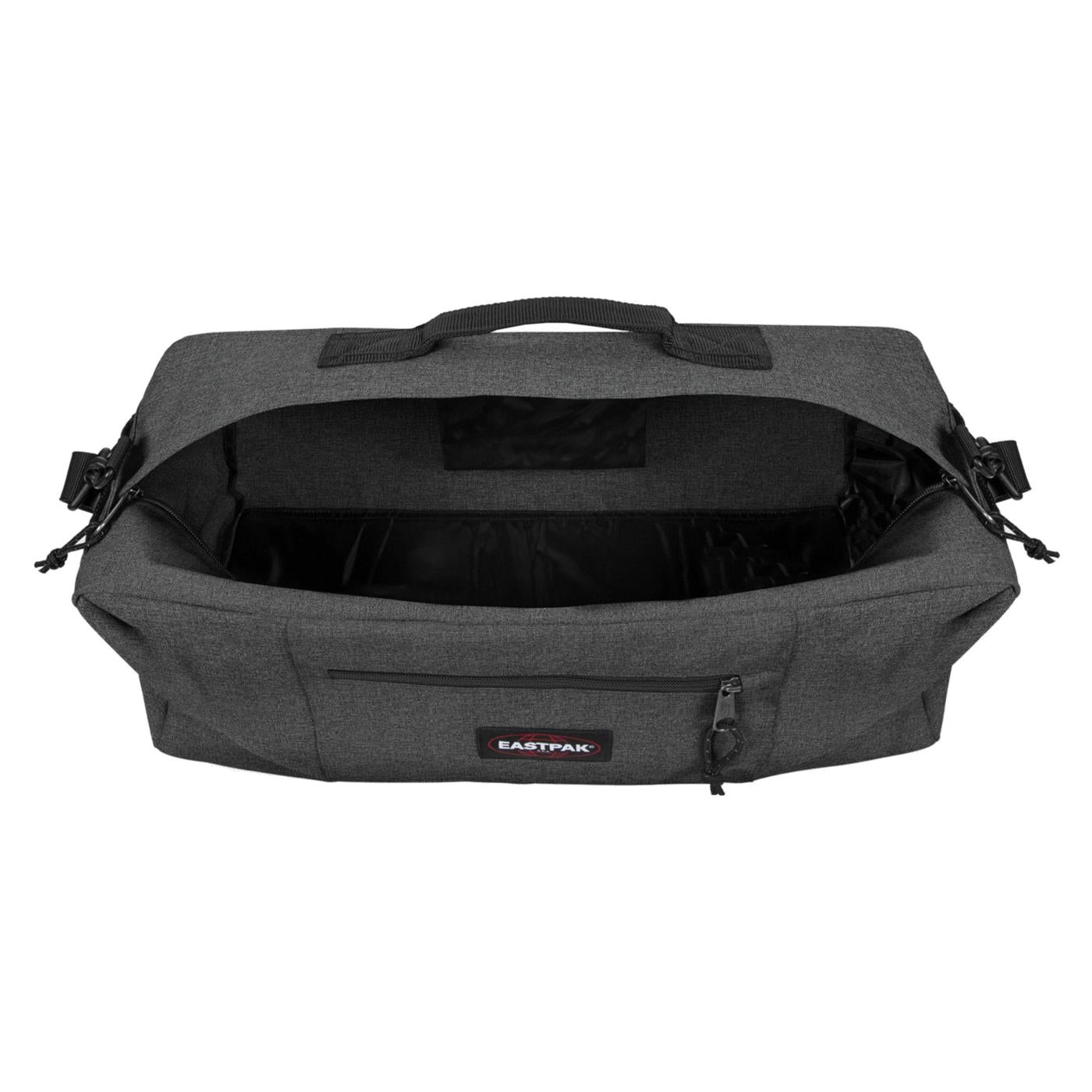 EASTPAK DUFFL'R M BLACK DENIM