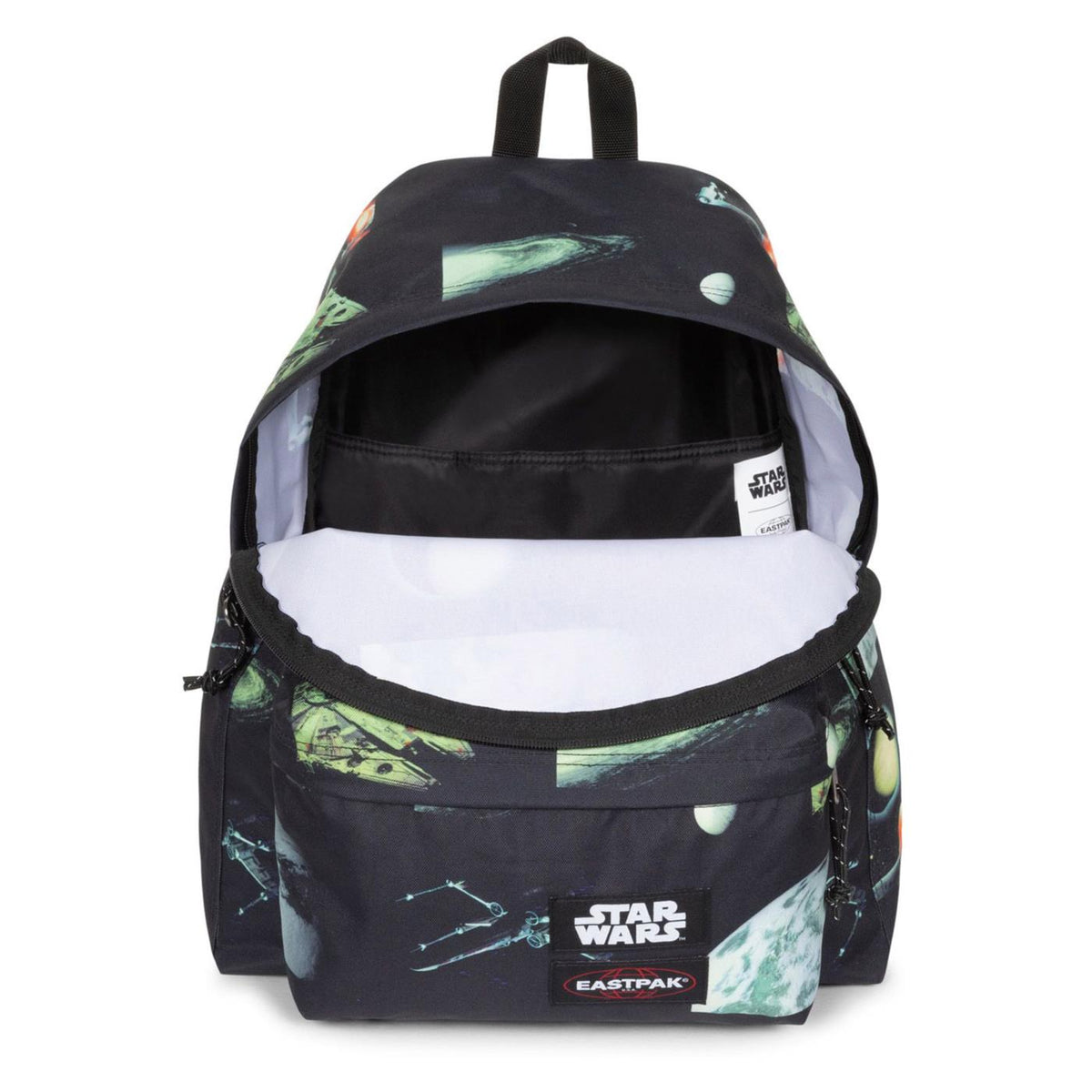 EASTPAK DAY PAK'R SW GALAXY BLACK