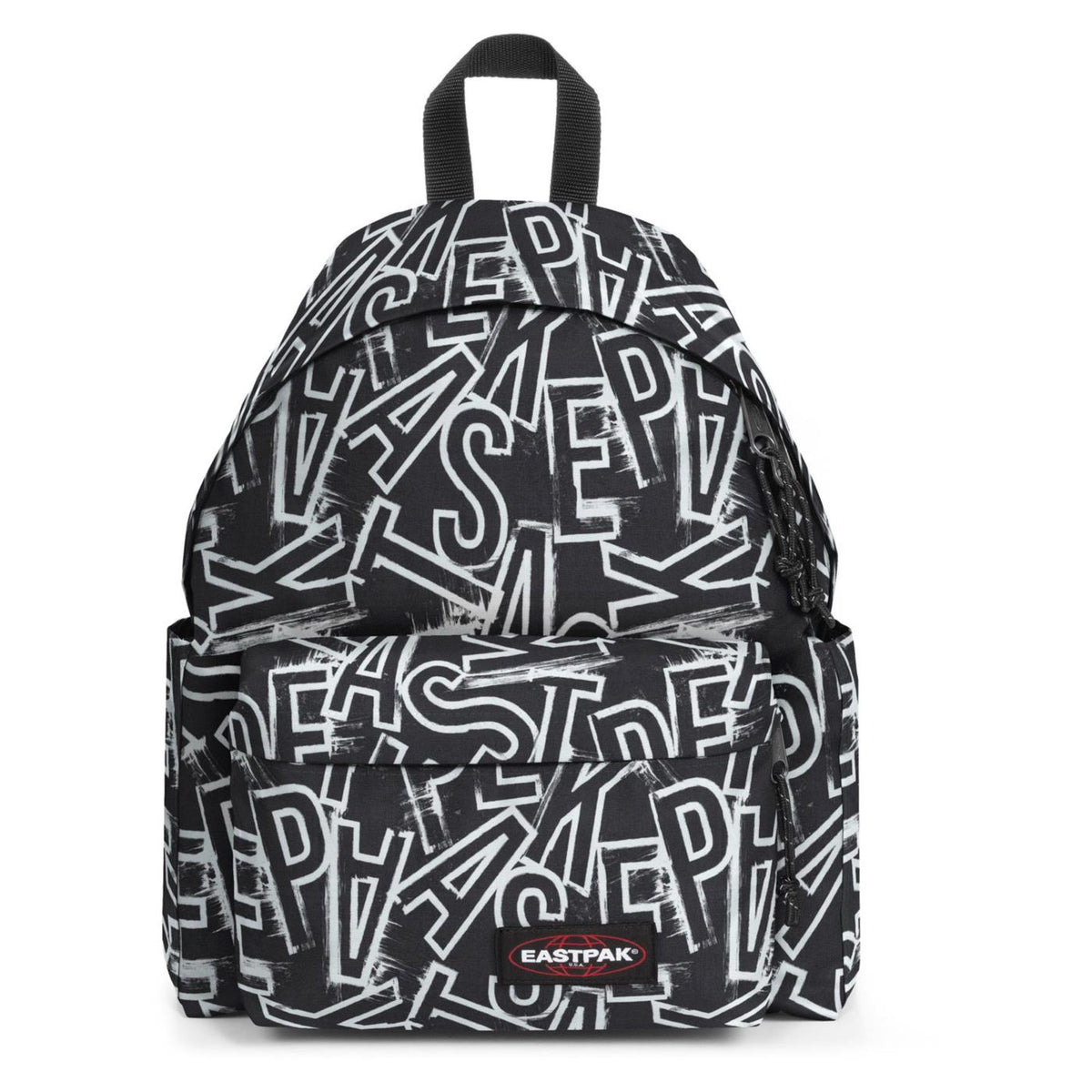 EASTPAK DAY PAK'R EP LETTERS BLAC