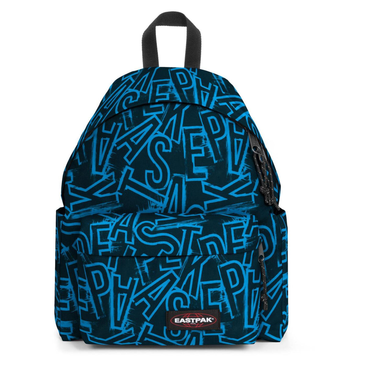 EASTPAK DAY PAK'R EP LETTERS BLUE